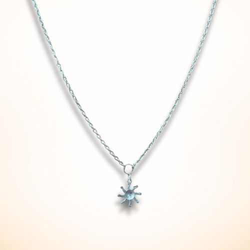Sun Necklace