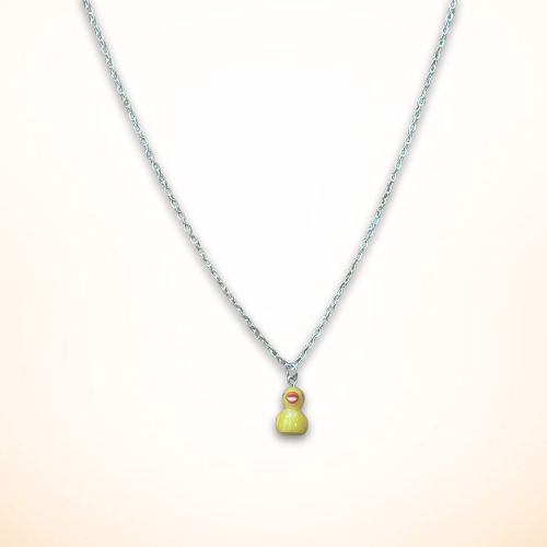 Rubber Ducky Necklace