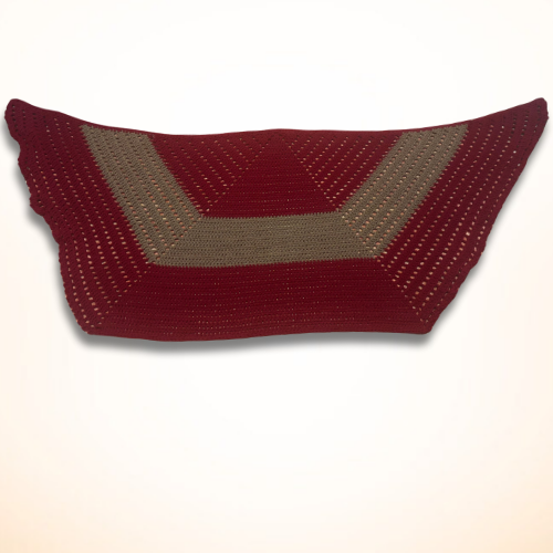 Redstone Shawl