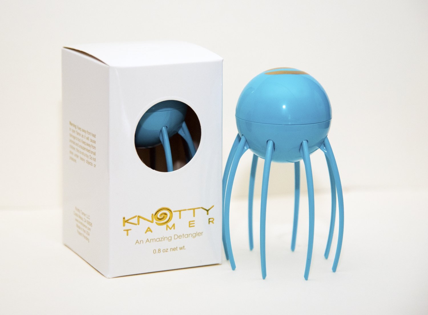 Knotty Tamer - Aqualina