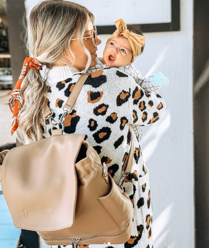 Ava Baby Bag