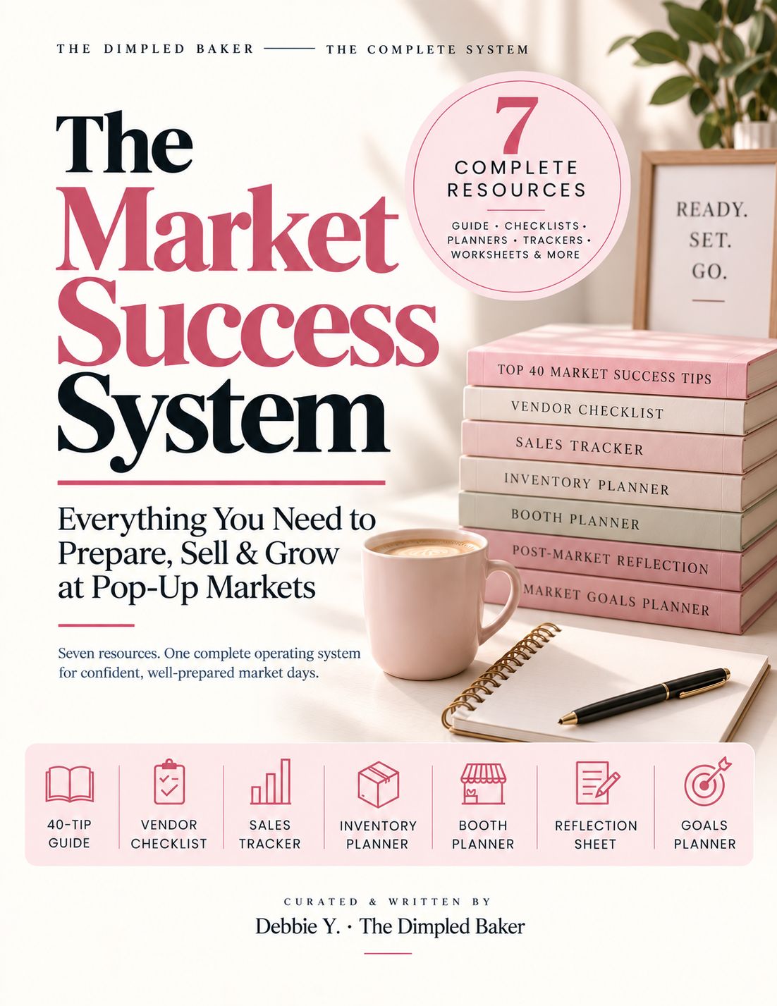 The Market Success System | Plus 7 Complete Resources