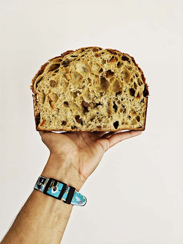Barba Classic Panettone 500gr Barba Classic Panettone 500gr
