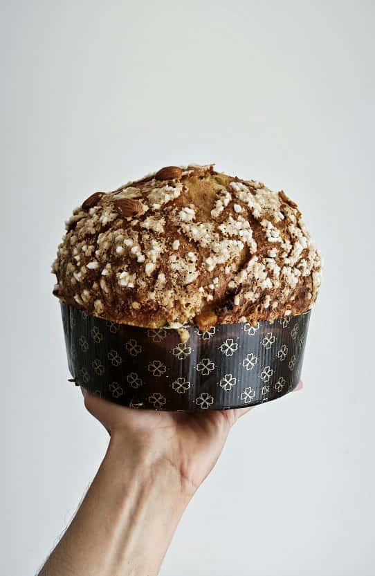 Barba Classic Panettone 1000gr