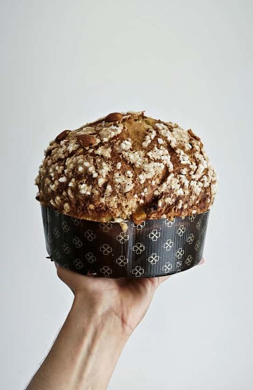 Barba Classic Panettone 1000gr Barba Classic Panettone 1000gr