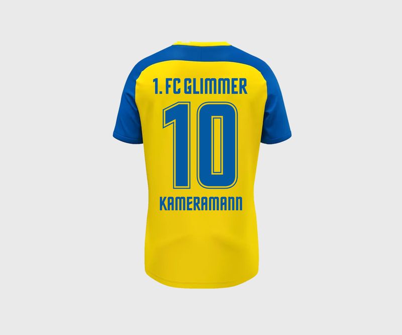 GLIMMER TRIKOT – Malle Drop 2026