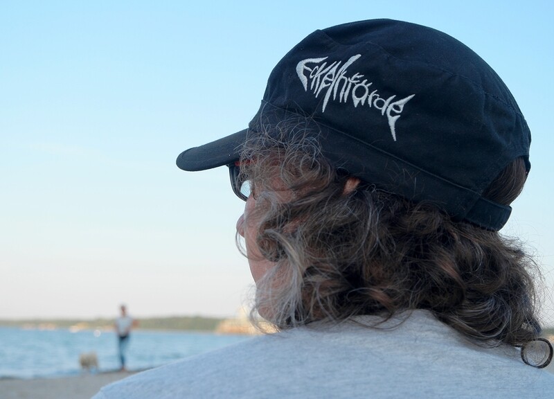 Eckfisch-Cap