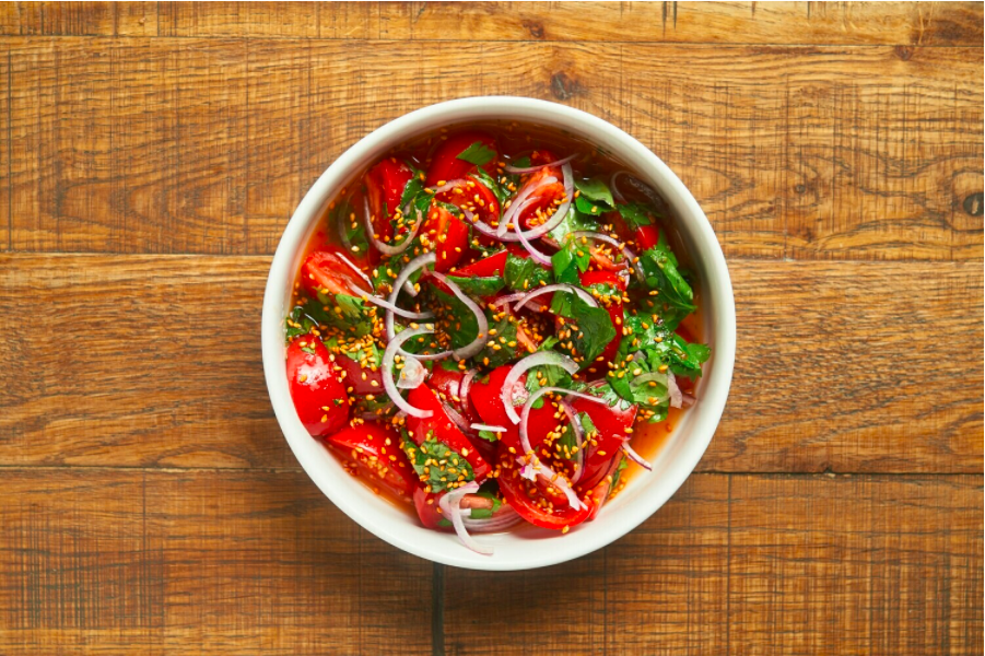 Севиче из бакинских томатов 1кг - предзаказ за 12 часов