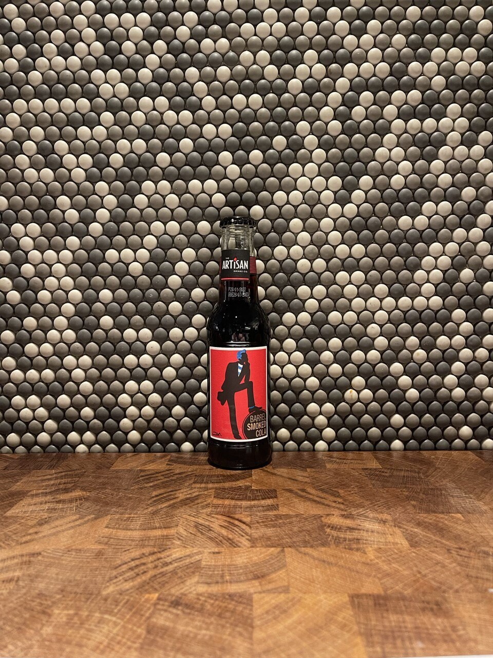 Barrel Smoked Cola