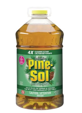 Pine-Sol Multi-Surface Cleaner, Original, 4.25 L