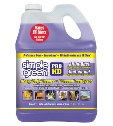 Simple Green 4l PRO HD Heavy-Duty Cleaner