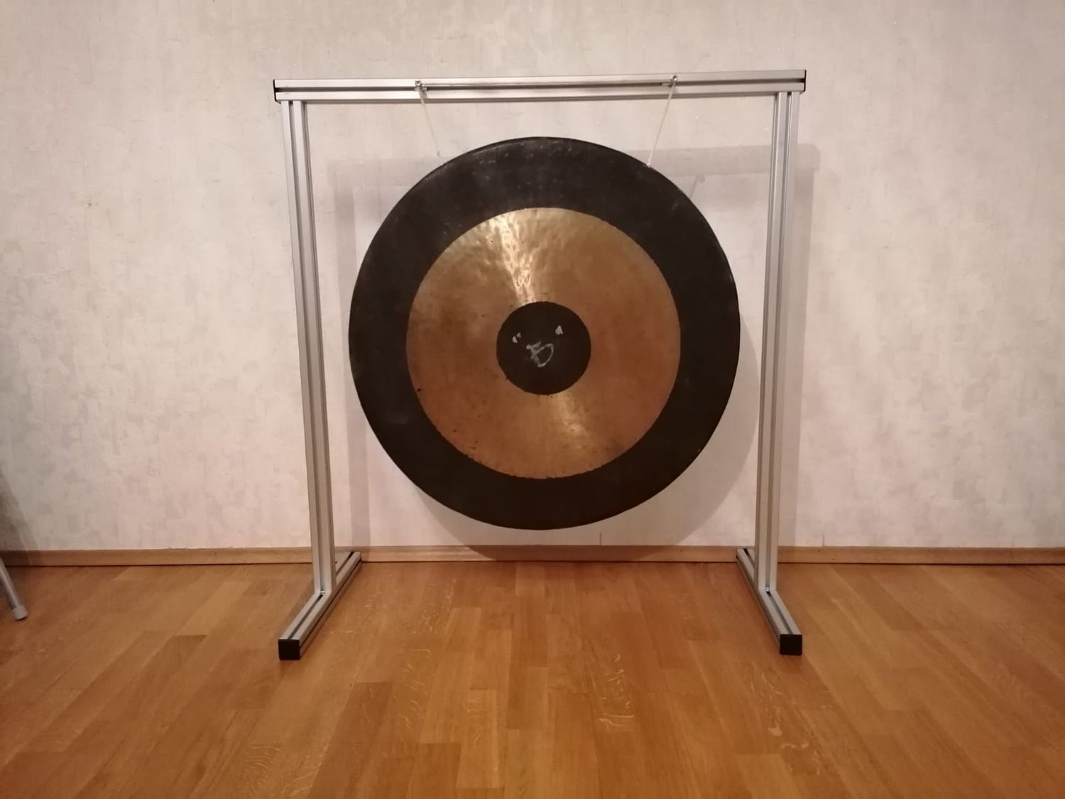 Klanginstrumente: Gong 1
