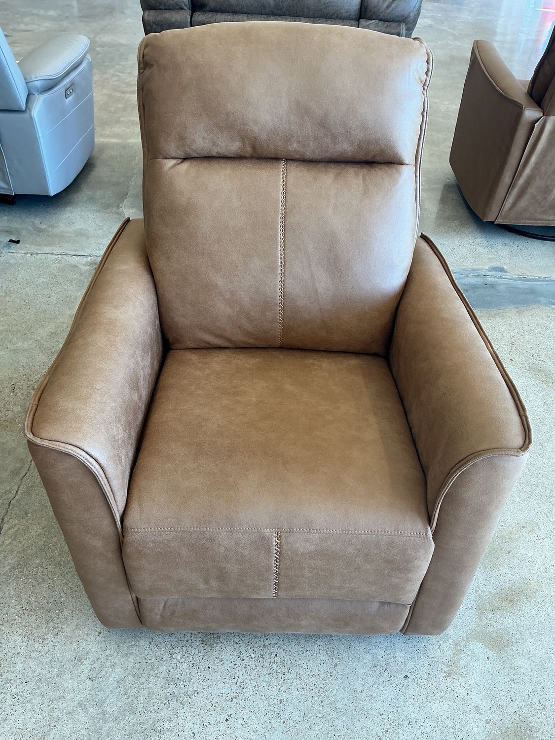 Swivel Glider Recliner