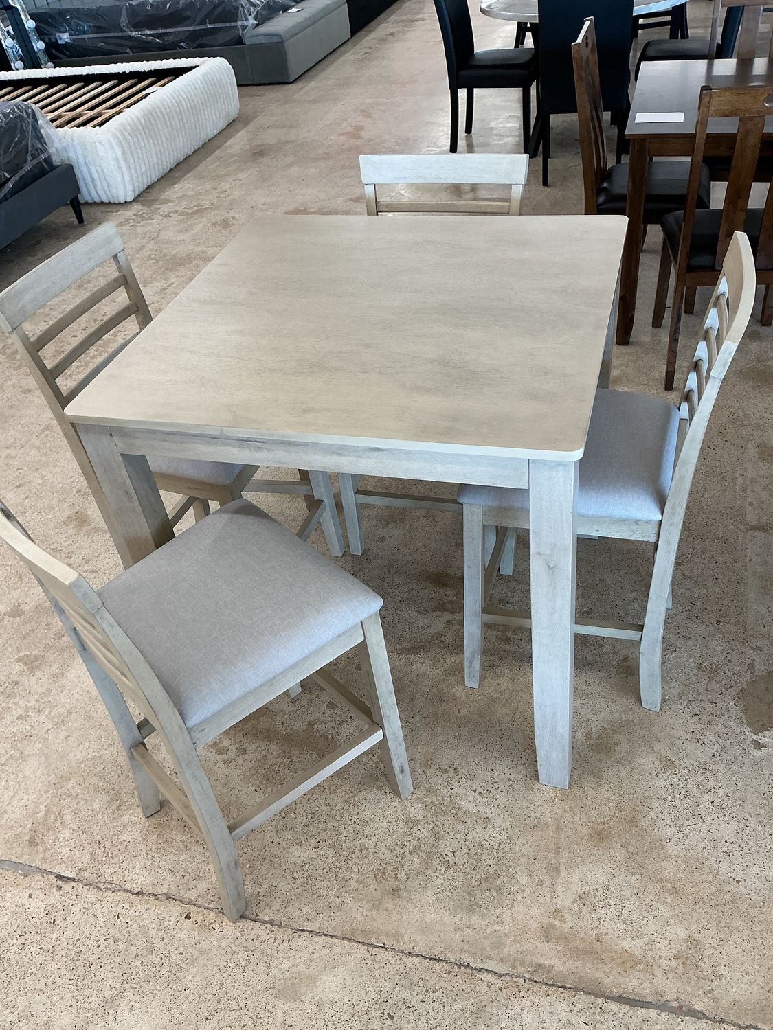 Burgos 5 Piece Dining Set