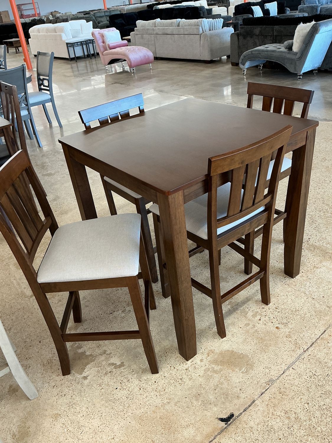 Tenerife 5 Piece Pub