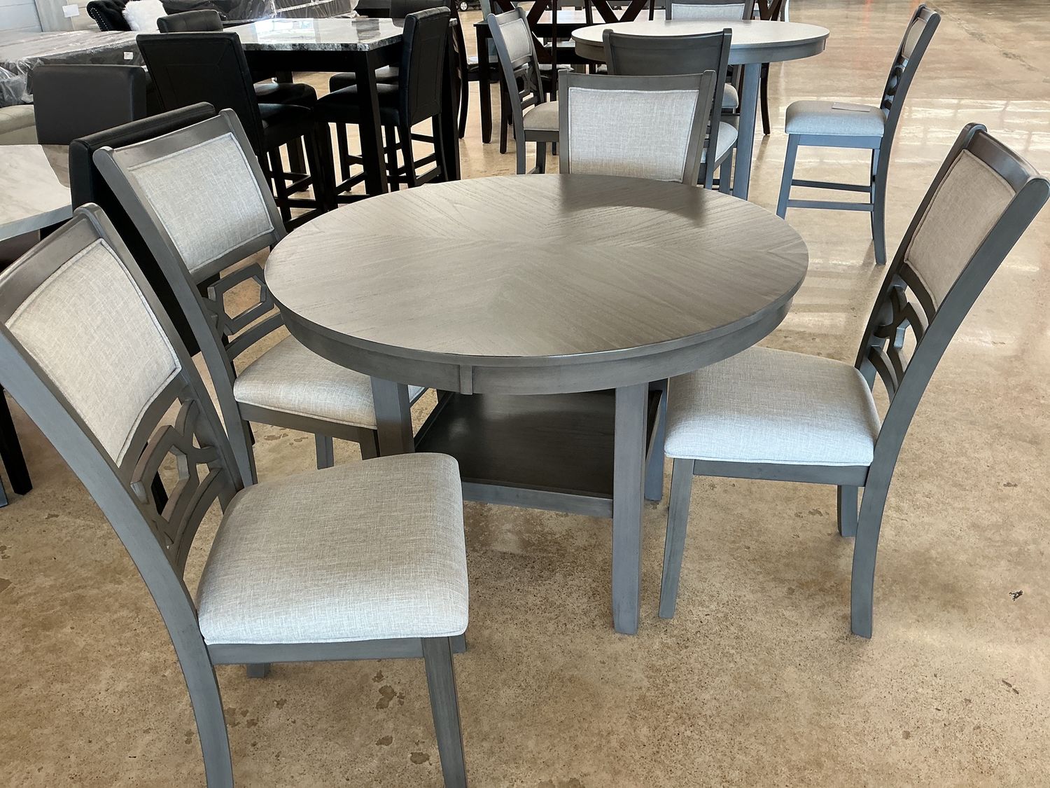 River 5pc Dining Set