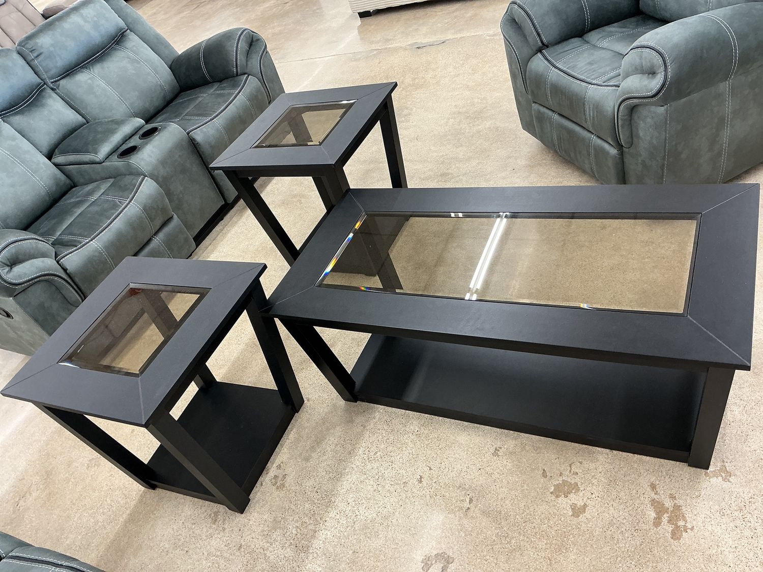 Nitro 3pc Coffee Table  Set