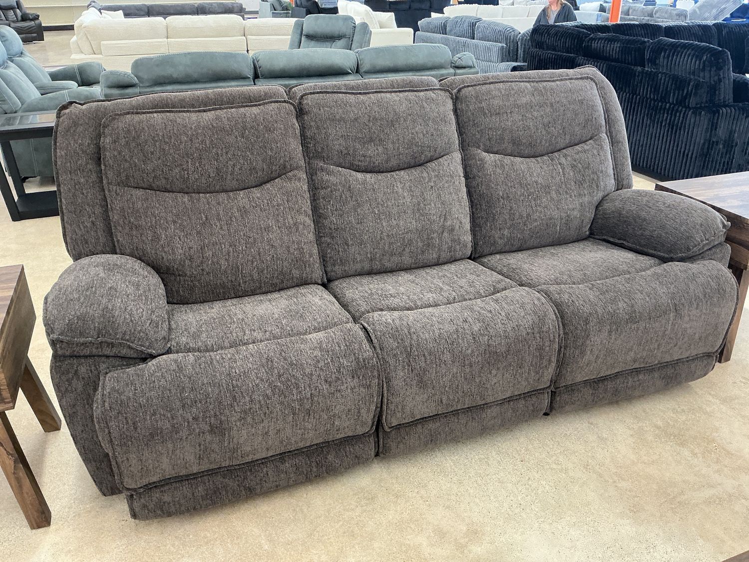 Asheville Manuel Reclining Sofa