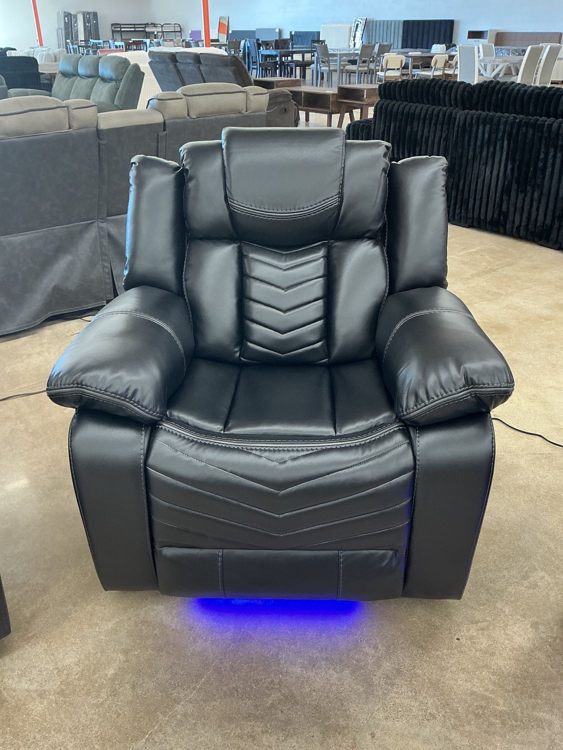 Cassio Power Recliner