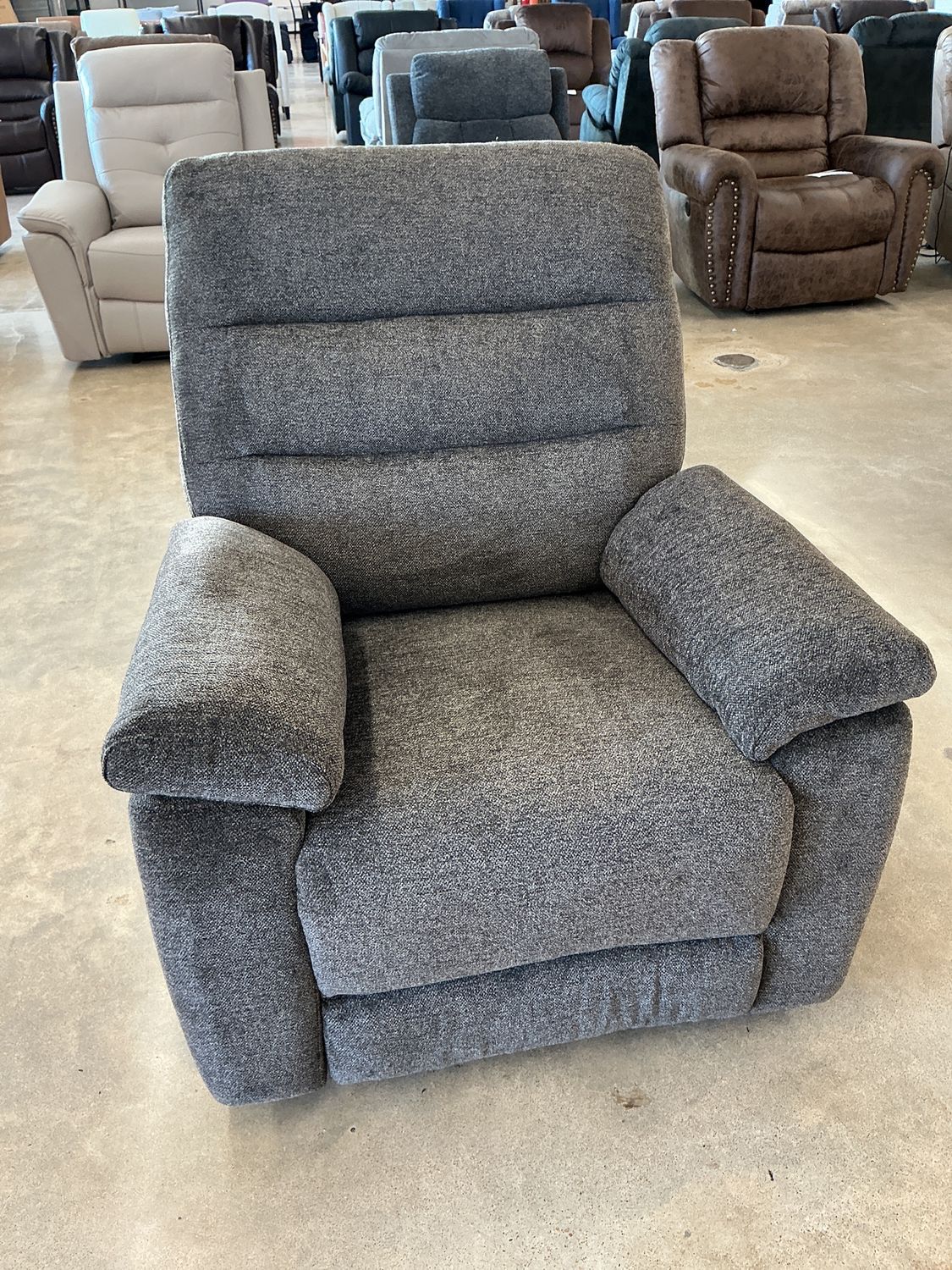 Savannah Manuel Glider