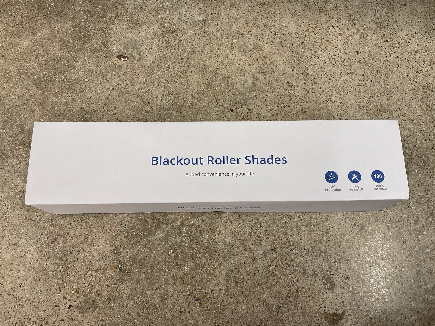 Blackout Roller Shades