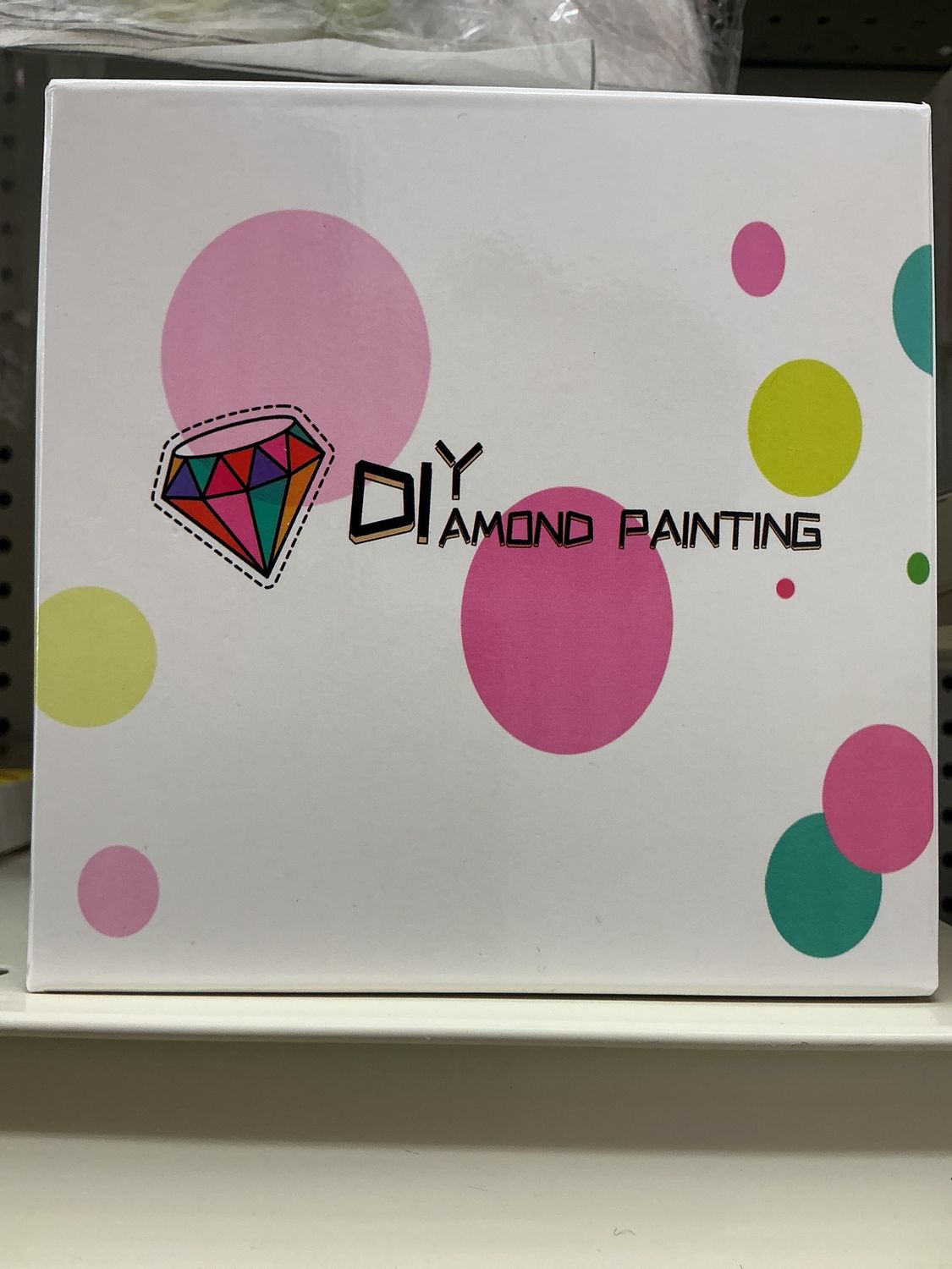 Diyamond Painting Tabletop Art