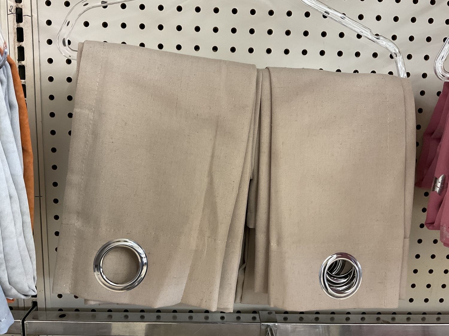 YoungTex Beige 2Pk (42x84)