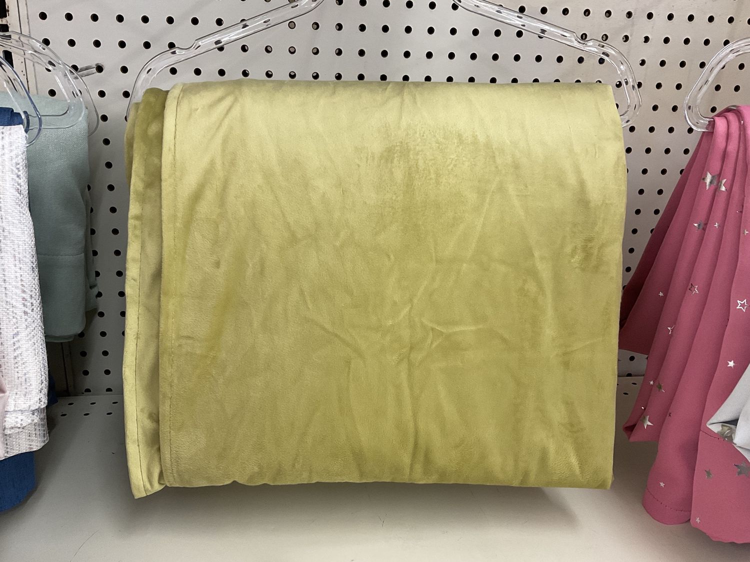 DCHOLA Sage Velvet 2Pk (52x108)