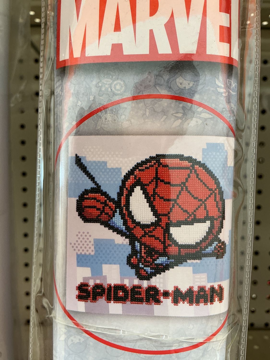 Diamond Painting Kit Spiderman