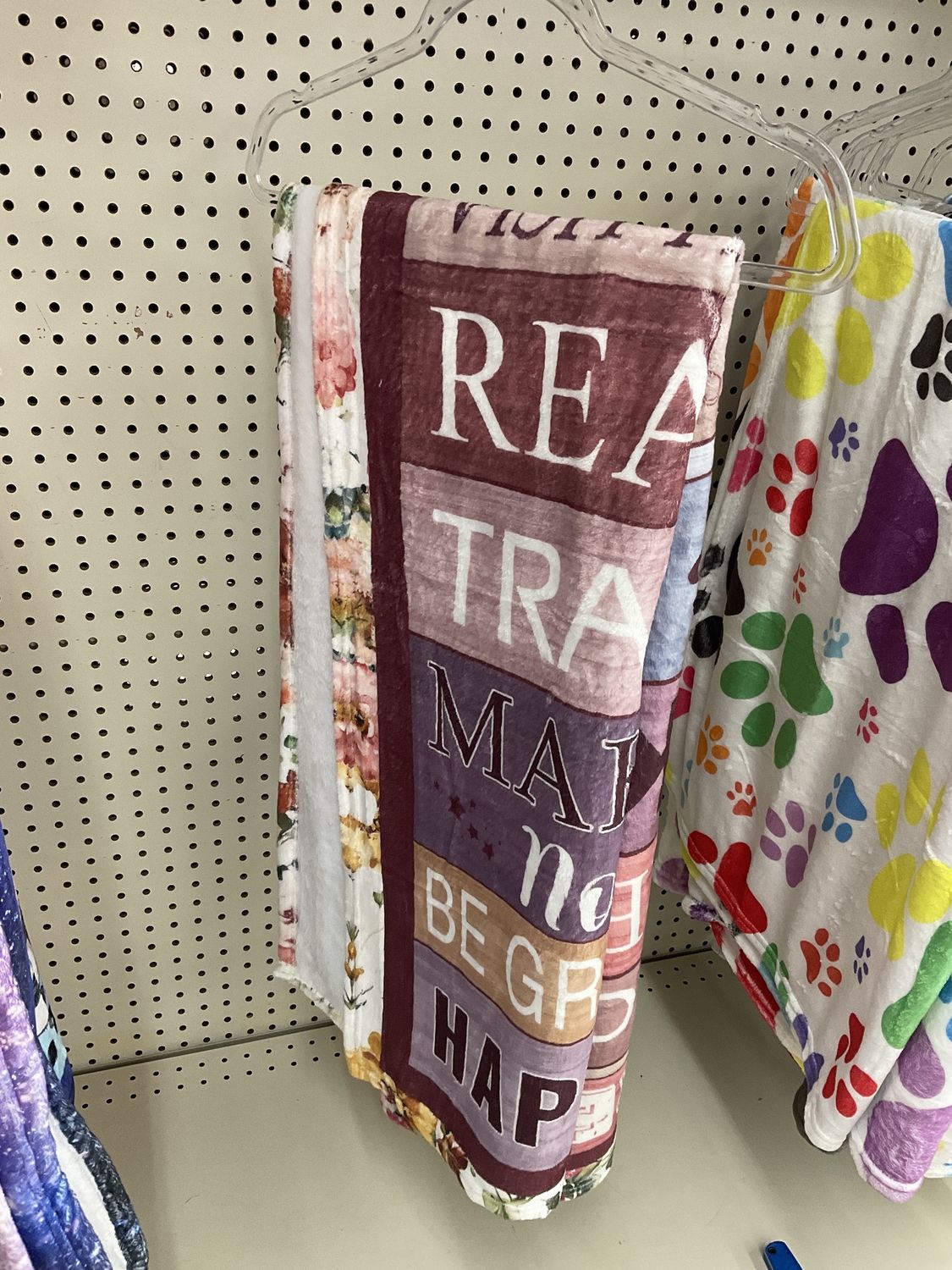 “Retirement” Throw (60x50)