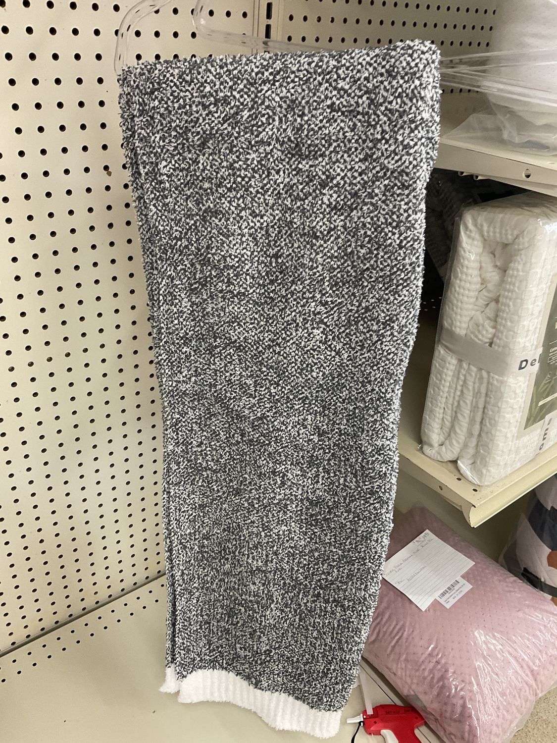 Fleece Throw (50x60)