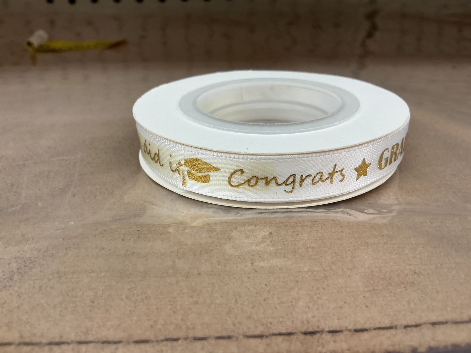 Graduation Ribbon