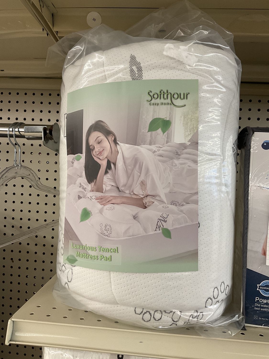 “Softhour” Deep Pocket Matt. Cover Full