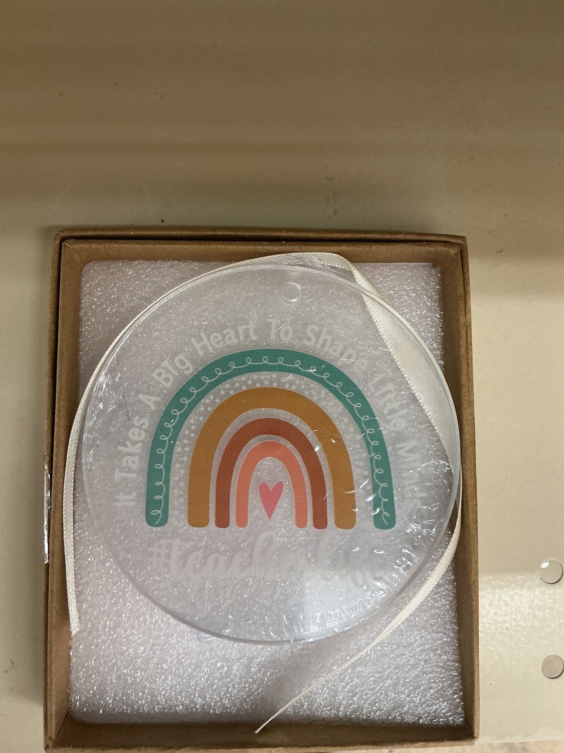 Teacher Hanging Ornament