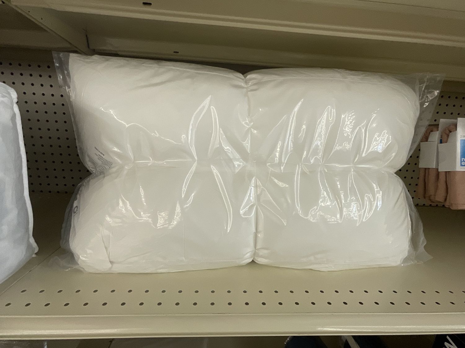 Standard 2Pk Back Support Pillows