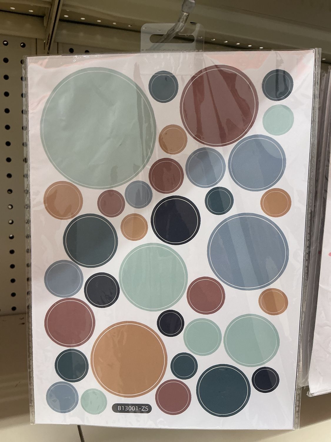 Polka Dot Wall Decor