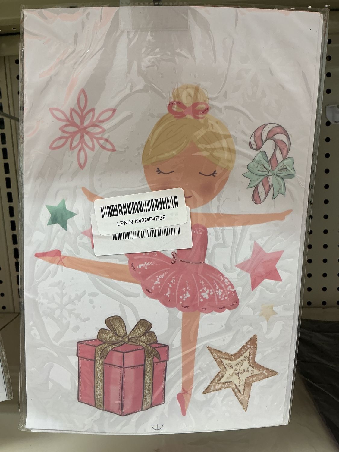 Christmas Window Stickers