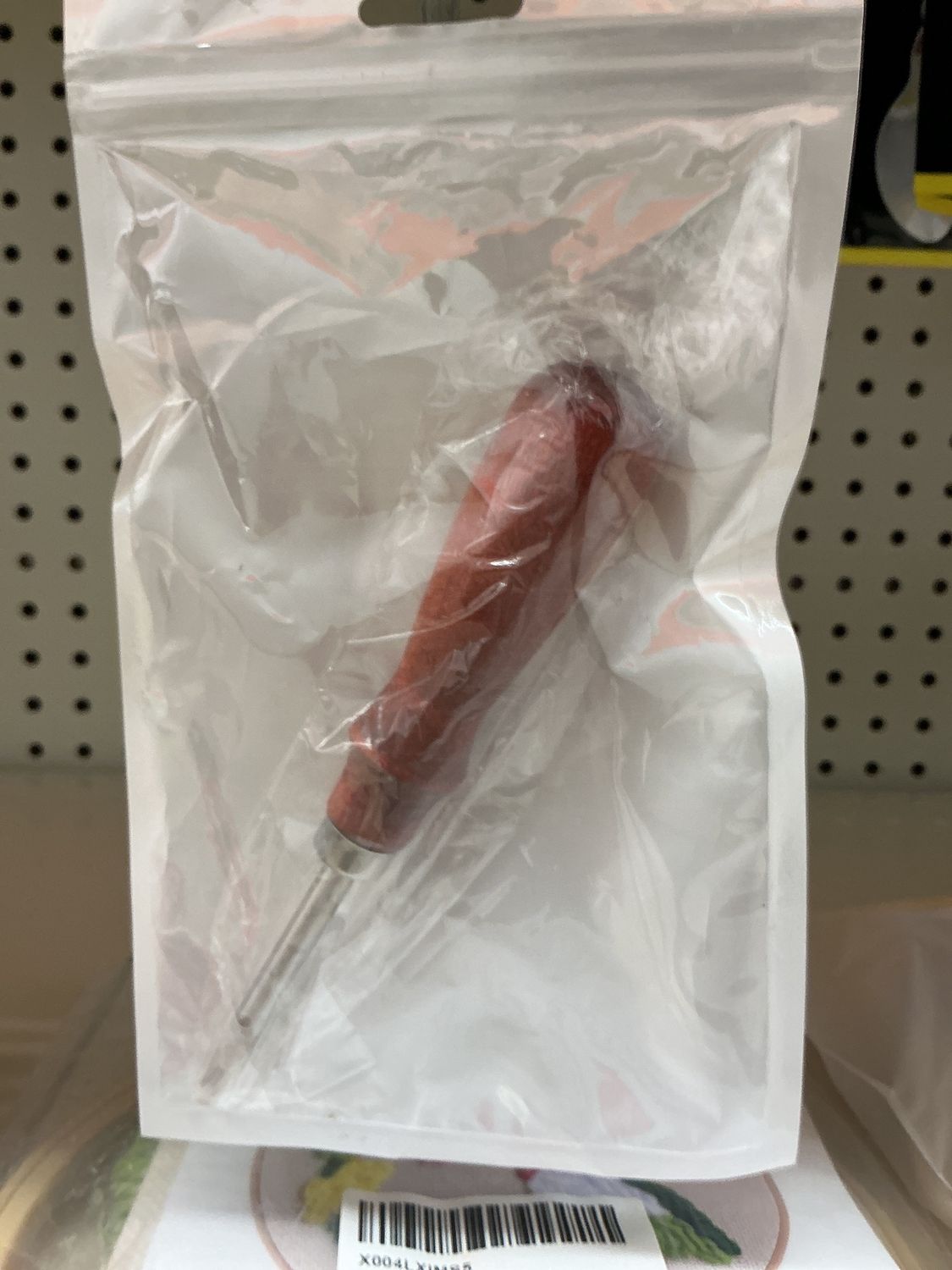 Leather Groover Tool