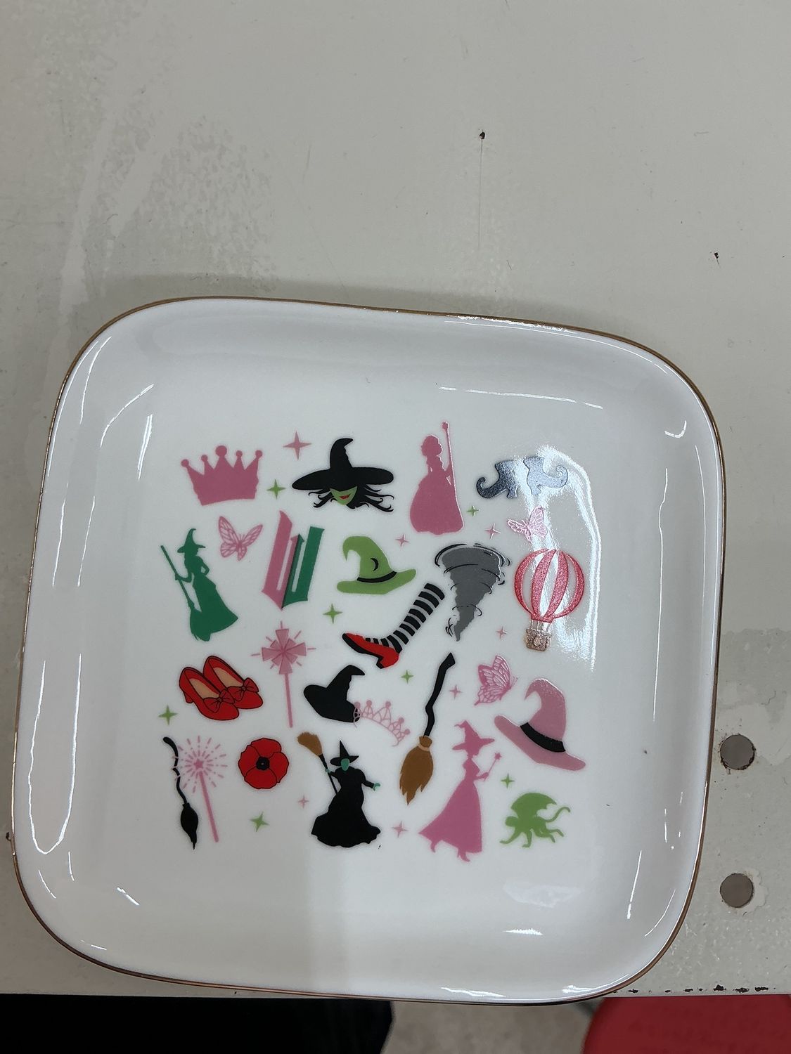 Trinket Dish