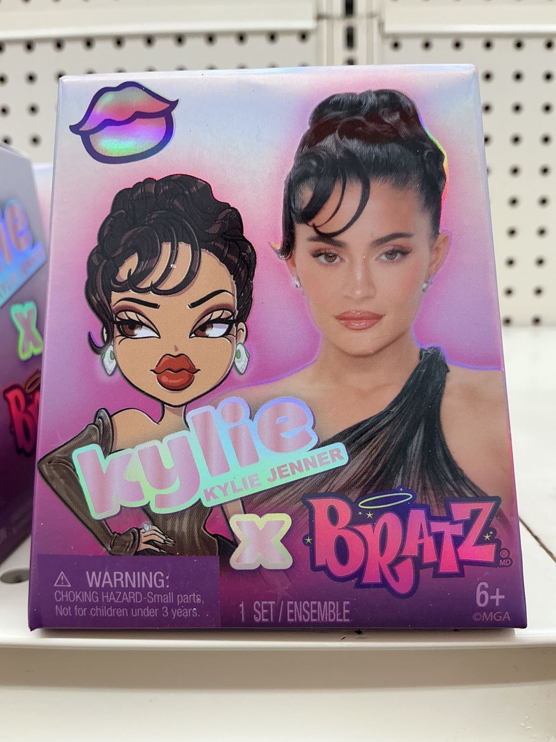 Bratz x Kylie Jenner