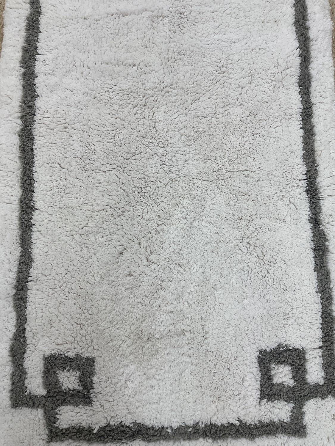 Evan 2x6 Tufted Bath Rug