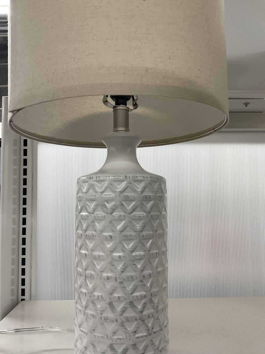 Amarchand Modern Ceramic Lamp
