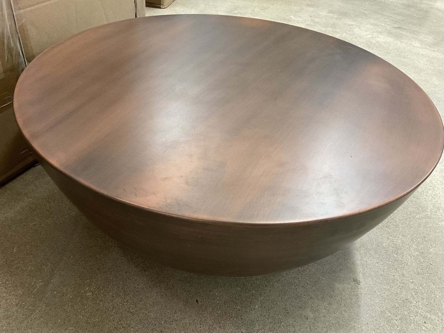 Conga Coffee Table Copper
