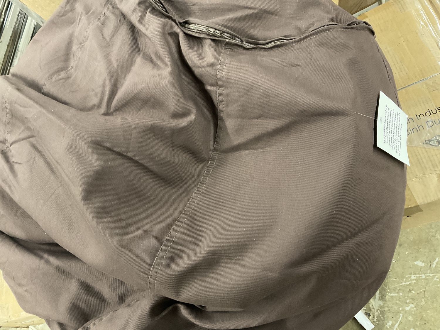 Classic Bean Bag Chair