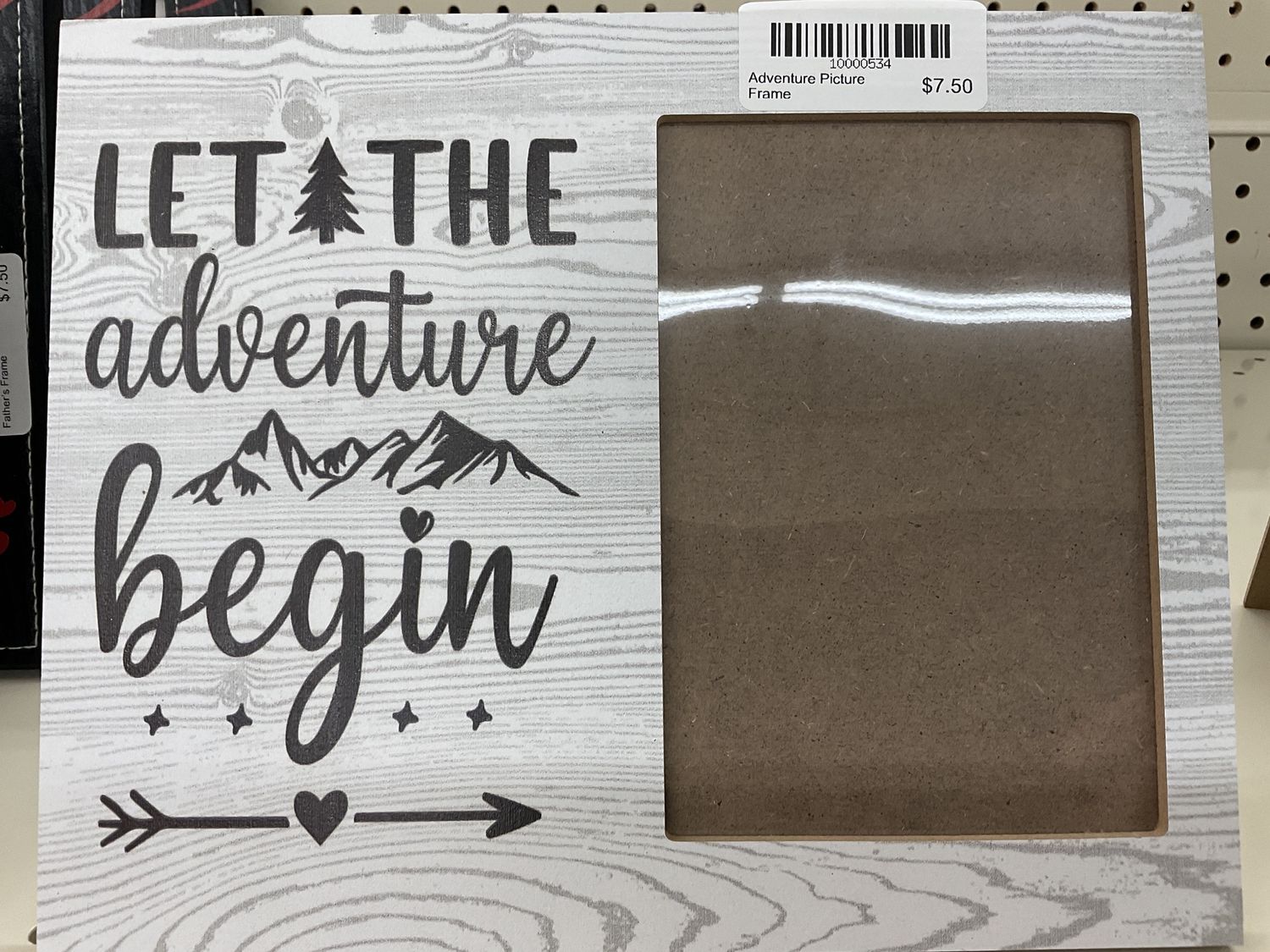 Adventure Picture Frame