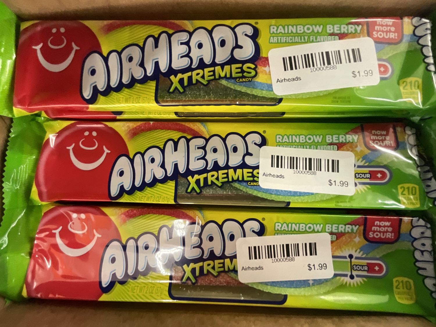 Airheads