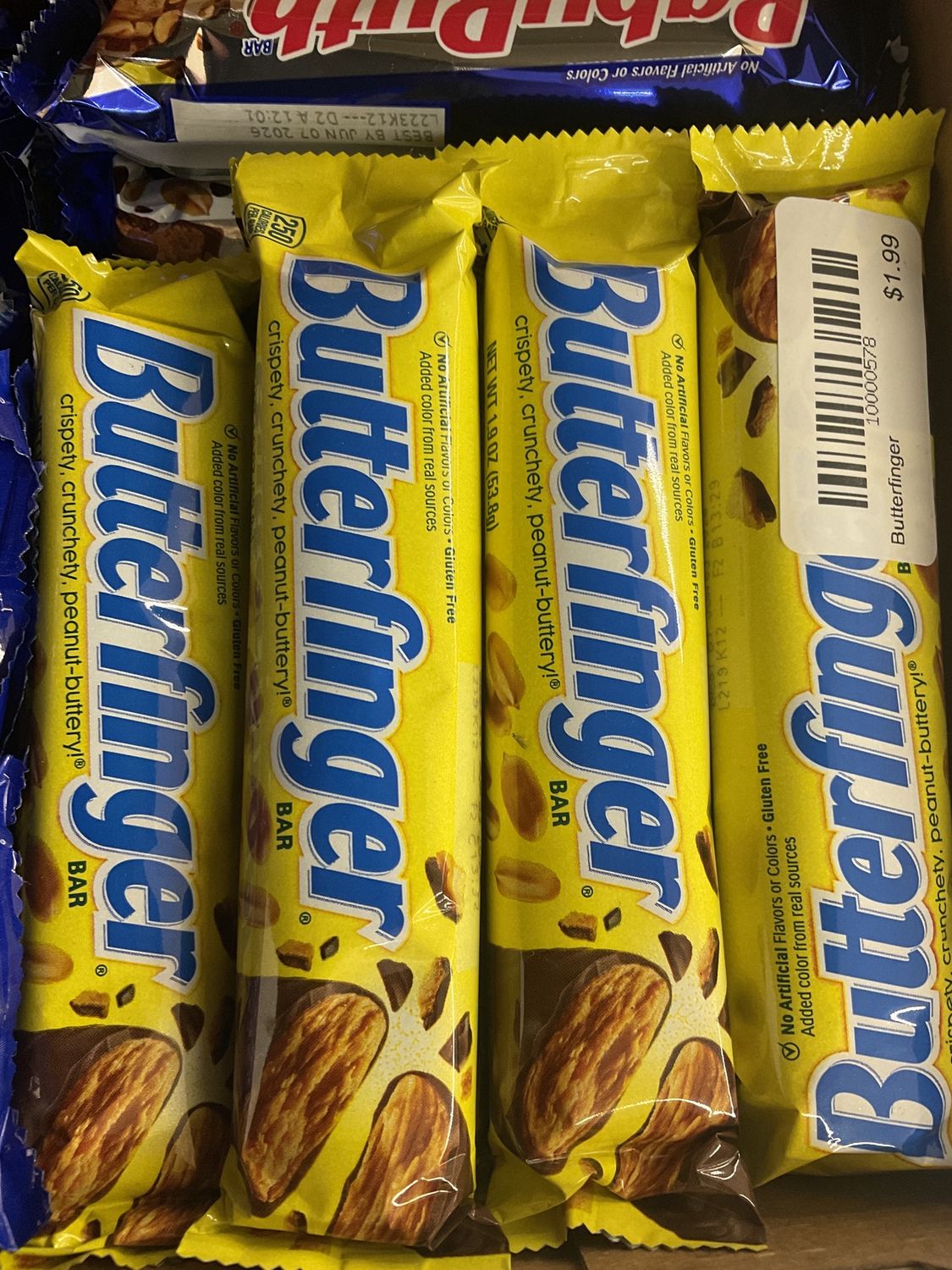 Butterfinger