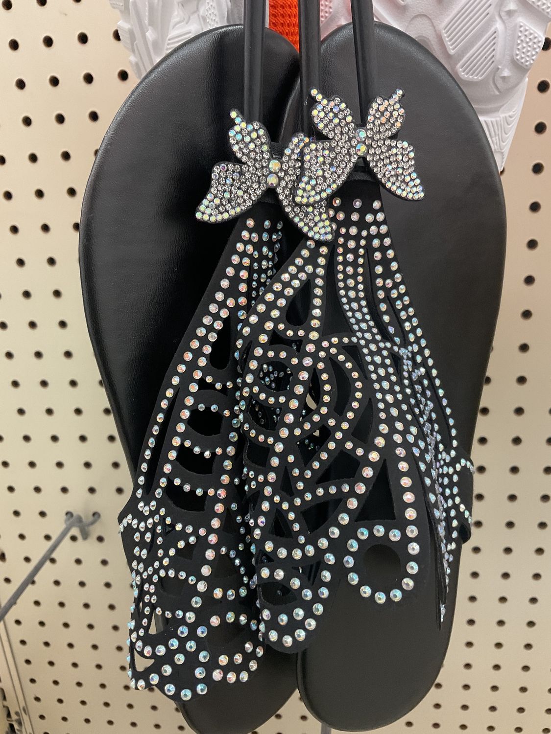 Butterfly sandal