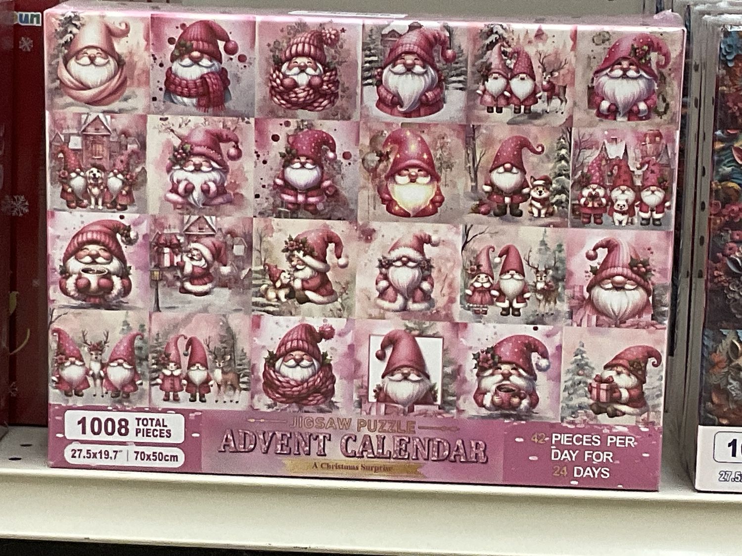 Christmas Advent Calender