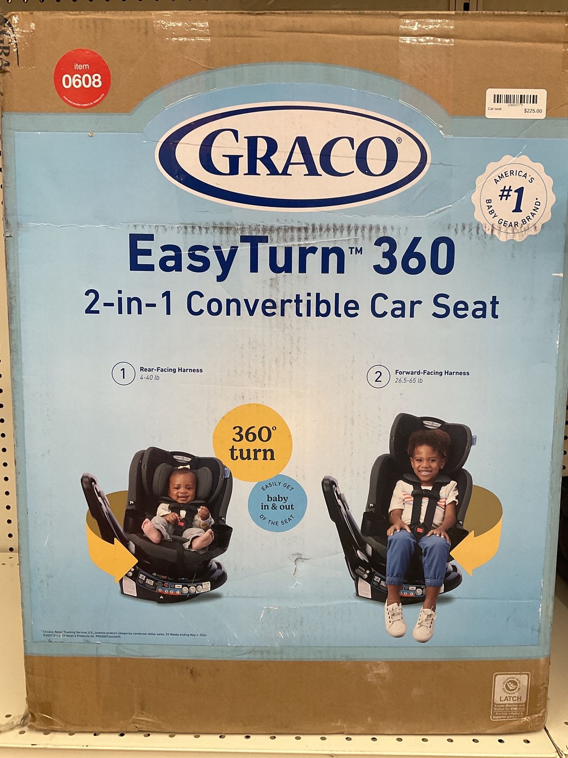 Car seat